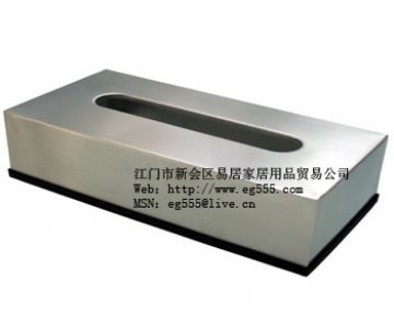 Stainless Steel Tissue Box/ Holder